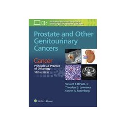 Prostate and Other Genitourinary Cancers: From Cancer:  Principles & Practice of Oncology, 10th edition