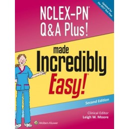 NCLEX-PN Q&A Plus! Made...