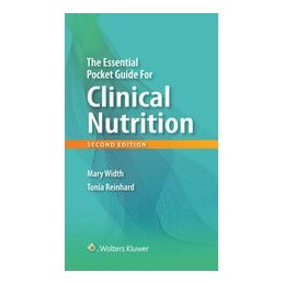 The Essential Pocket Guide for Clinical Nutrition