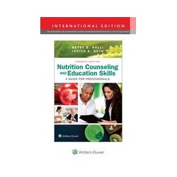 Nutrition Counseling and Education Skills: A Guide for Professionals