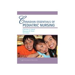 Canadian Essentials of Pediatric Nursing