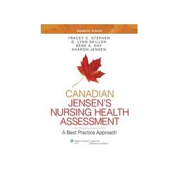 Canadian Jensen's Nursing Health Assessment: A Best Practice Approach