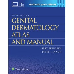 Genital Dermatology Atlas and Manual