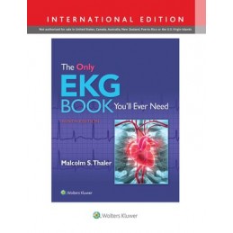 The Only EKG Book You'll...