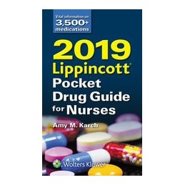 2019 Lippincott Pocket Drug...