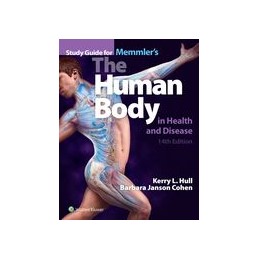 Study Guide to Accompany Memmler's The Human Body in Health and Disease