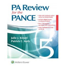 PA Review for the PANCE