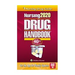 Nursing2020 Drug Handbook