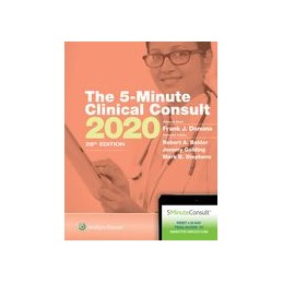 The 5-Minute Clinical Consult 2020