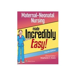 Maternal-Neonatal Nursing Made Incredibly Easy