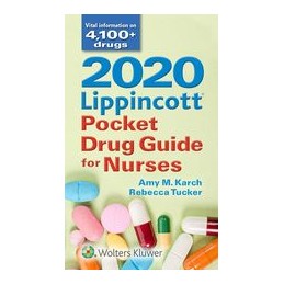 2020 Lippincott Pocket Drug...