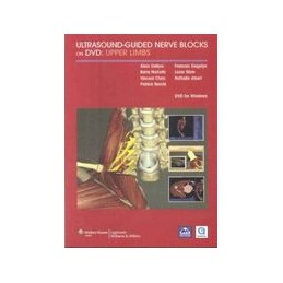 Ultrasound-Guided Nerve Blocks on DVD: Upper and Lower Limbs Package