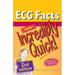 ECG Facts Made Incredibly Quick!