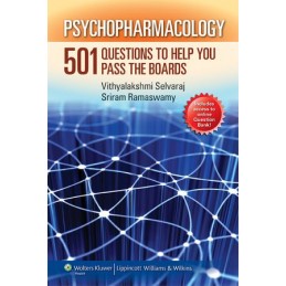 Psychopharmacology: 501...