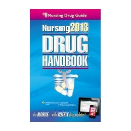 Nursing2013 Drug Handbook