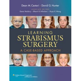 Learning Strabismus Surgery: A Case-Based Approach