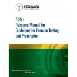 ACSM's Resource Manual for...