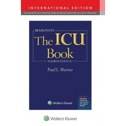 Marino's The ICU Book...
