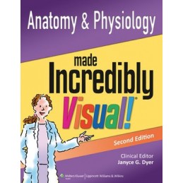 Anatomy and Physiology Made Incredibly Visual!