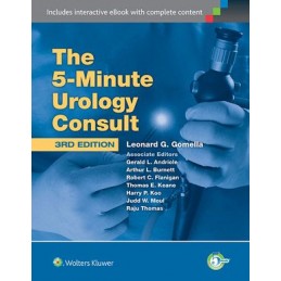 The 5 Minute Urology Consult: The 5 Minute Urology Consult