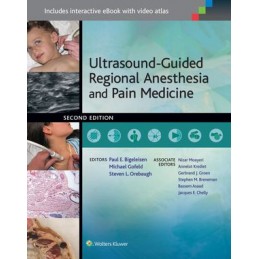 Ultrasound-Guided Regional Anesthesia and Pain Medicine