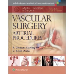 Master Techniques in Surgery: Vascular Surgery: Arterial Procedures