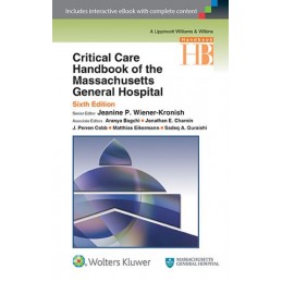 Critical Care Handbook of...