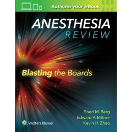 Anesthesia Review: Blasting...