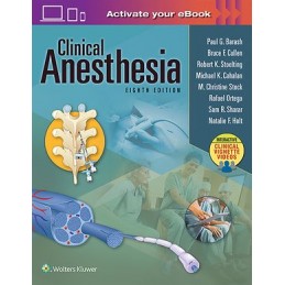 Clinical Anesthesia, 8e:...