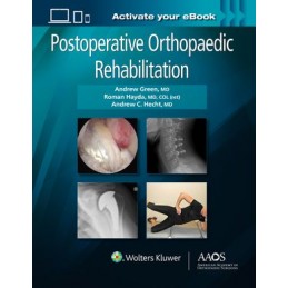 Postoperative Orthopaedic Rehabilitation: Print + digital version