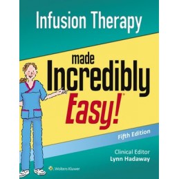 Infusion Therapy Made Incredibly Easy