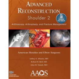 Advanced Reconstruction: Shoulder 2: Print + digital version with Multimedia