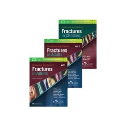 Rockwood 9e  Fractures Package