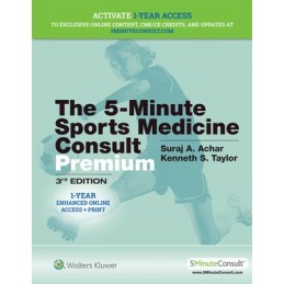 5-Minute Sports Medicine Consult PREMIUM