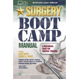 Surgery Boot Camp Manual: A...