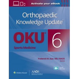 Orthopaedic Knowledge Update®: Sports Medicine 6 Print + digital version with Multimedia