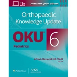 Orthopaedic Knowledge Update® Pediatrics 6 Print + digital version