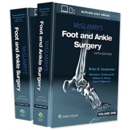 McGlamry's Foot and Ankle Surgery