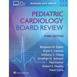 Pediatric Cardiology Board...