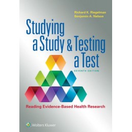 Studying a Study and Testing a Test