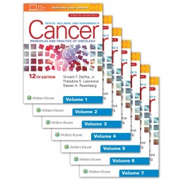DeVita, Hellman & Rosenberg's Cancer (7 Volume Set): Principles and Practice of Oncology