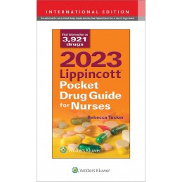 2023 Lippincott Pocket Drug...