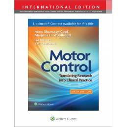 Motor Control: Translating Research into Clinical Practice 6e Lippincott Connect International Edition Print Book and Digital Ac