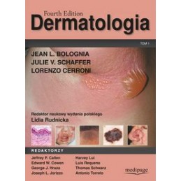Dermatologia, TOM 1. Bolognia