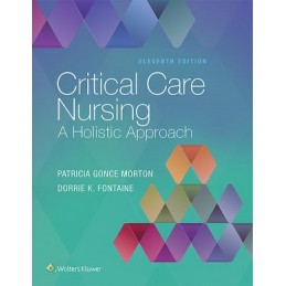 Critical Care Nursing: A Holistic Approach