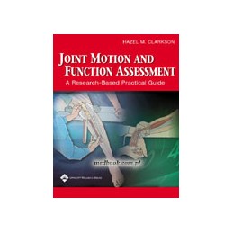 Joint Motion and Function...