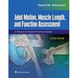 Joint Motion, Muscle...