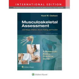 Musculoskeletal Assessment:...