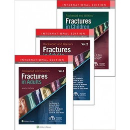 Rockwood and Green's Fractures in Adults and Children (Package)