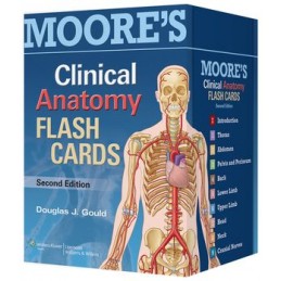 Moore's Clinical Anatomy...